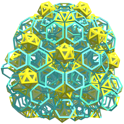 Truncated Hexacosichoron