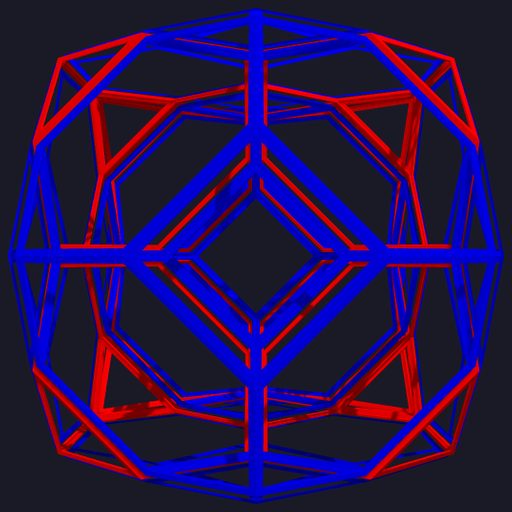 Bitruncated Tesseract