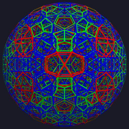 Cantellated Hexacosichoron