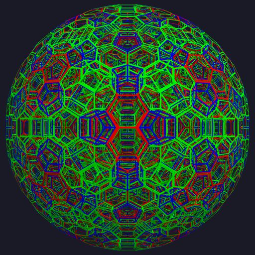 Cantitruncated Hexacosichoron