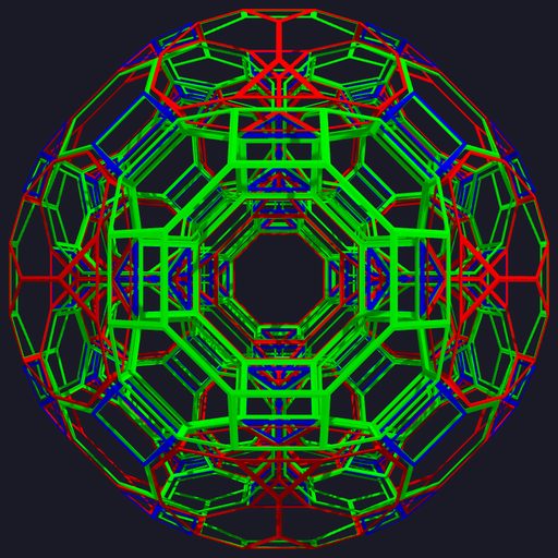 Cantitruncated Icositetrachoron