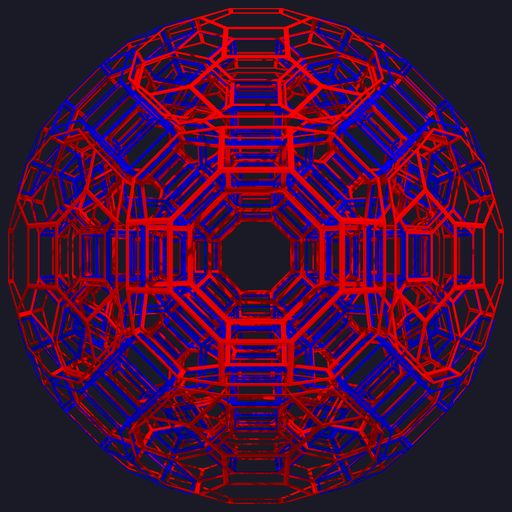 Omnitruncated Icositetrachoron