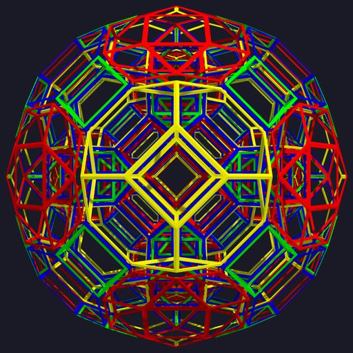 Runcitruncated Icositetrachoron