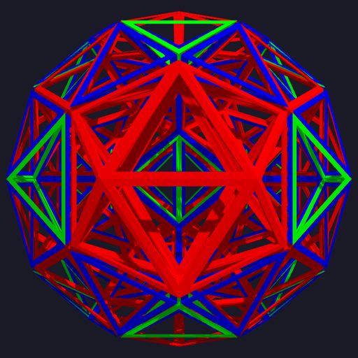 Snub Icositetrachoron