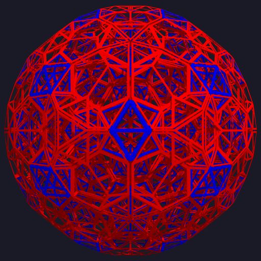 Truncated Hexacosichoron