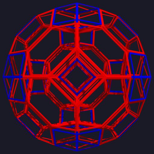 Truncated Icositetrachoron